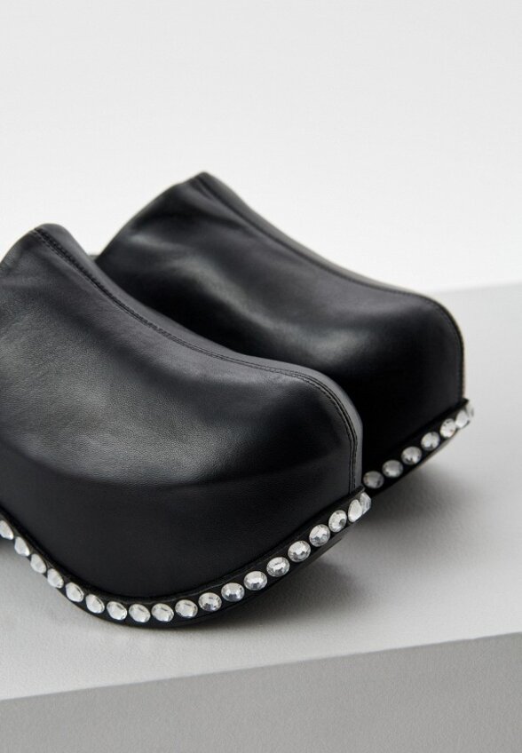 Мюли Sergio Rossi