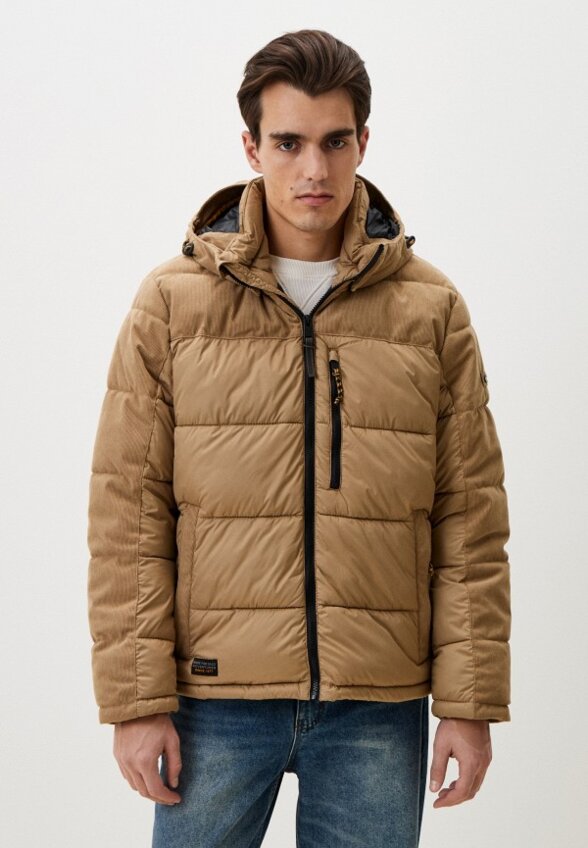 Куртка утепленная Camel active