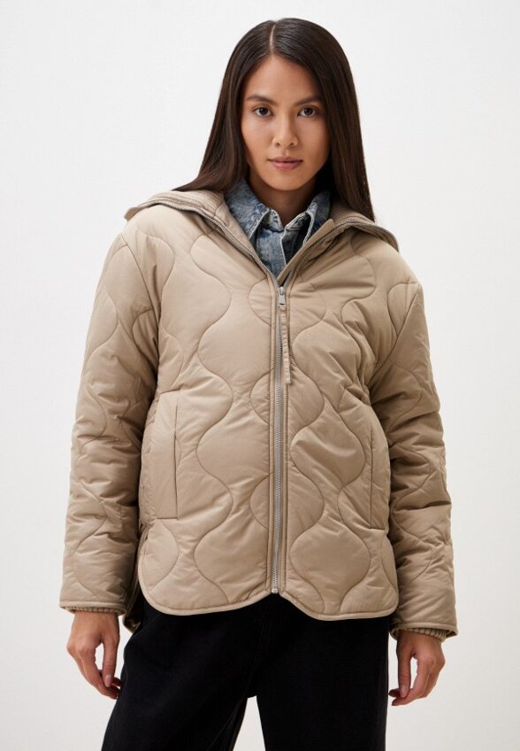 Куртка стеганая Sela