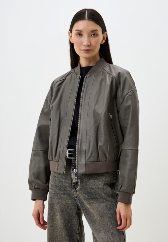 Бомбер Снежная Королева