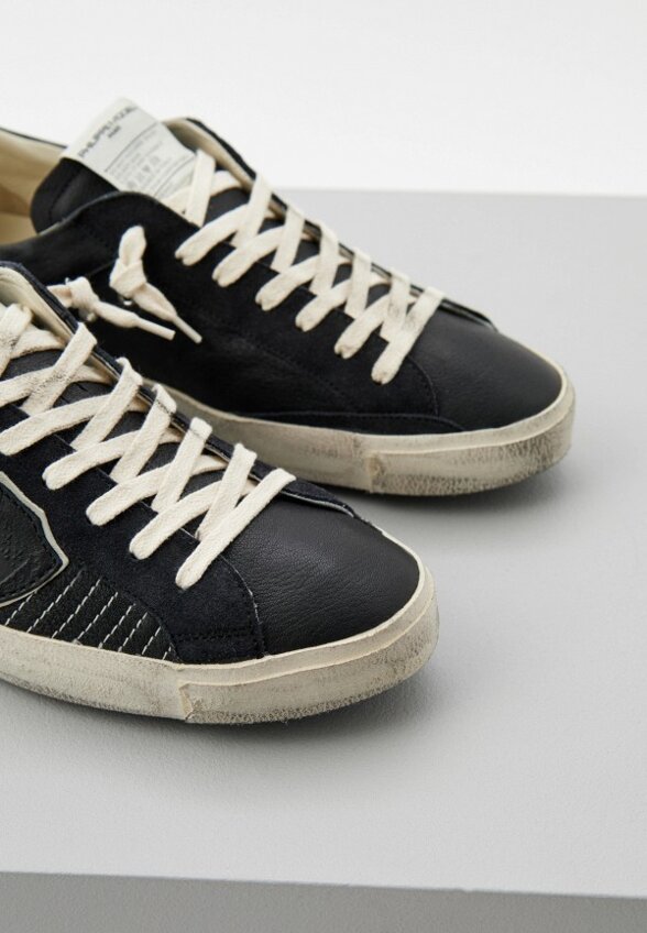 Кеды Philippe Model Paris