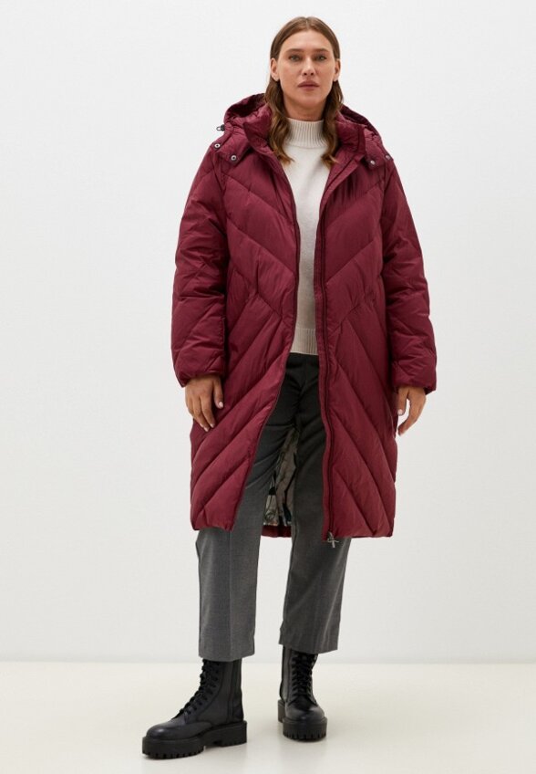 Пуховик MaxRoses