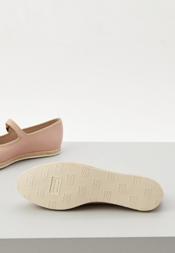 Балетки Casadei