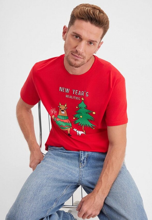 Футболка Barmariska