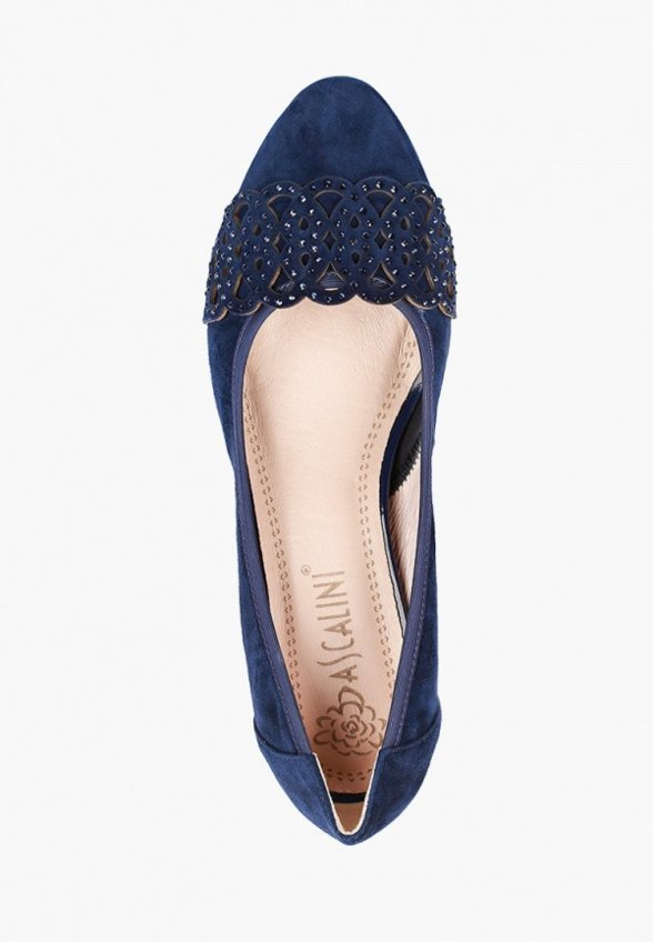 Туфли Ascalini