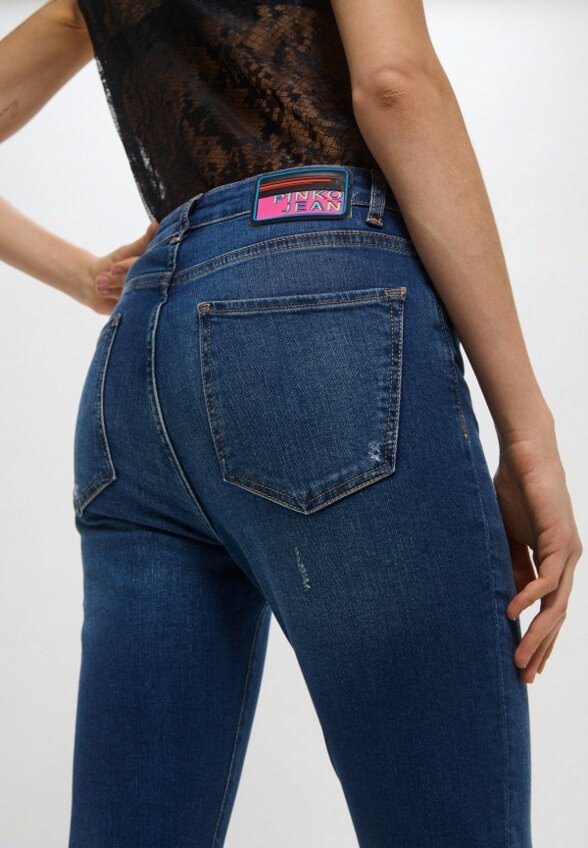 Джинсы Pinko