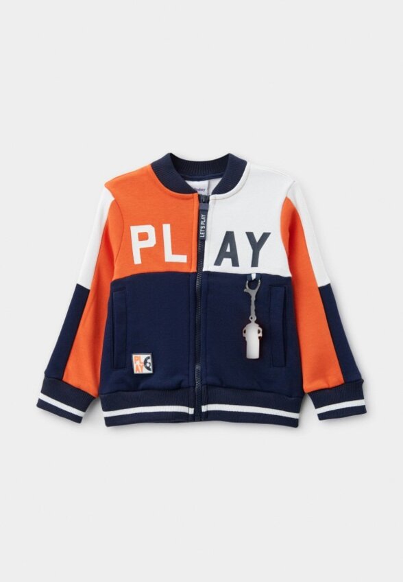 Толстовка и брелок PlayToday