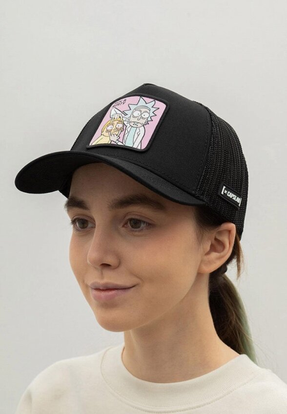 Бейсболка Capslab