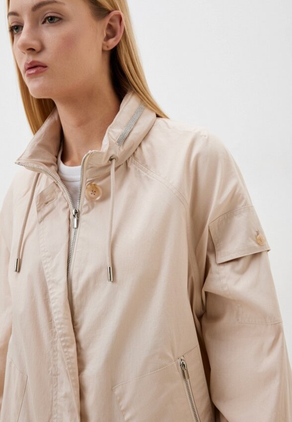 Ветровка Снежная Королева