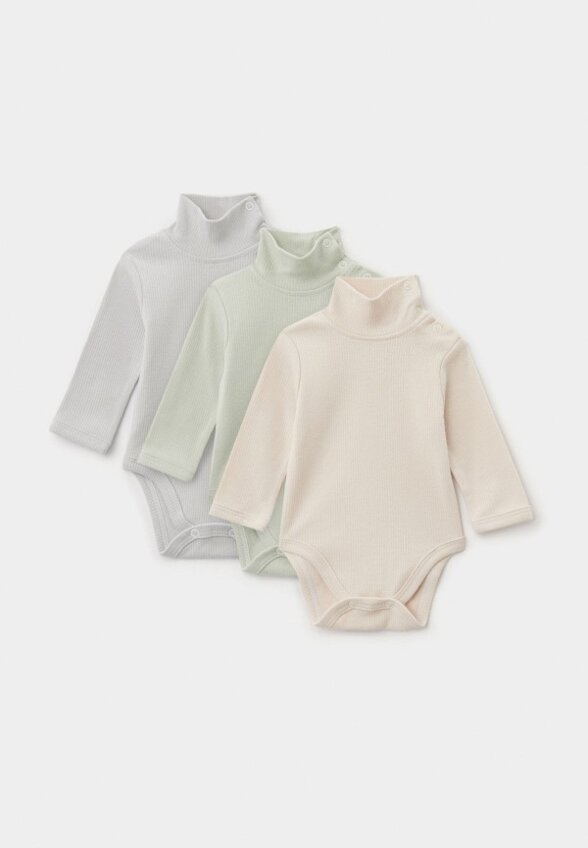 Боди 3 шт. Пелёнкино