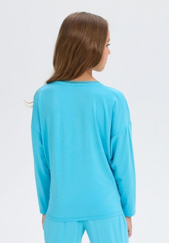 Лонгслив домашний Norveg