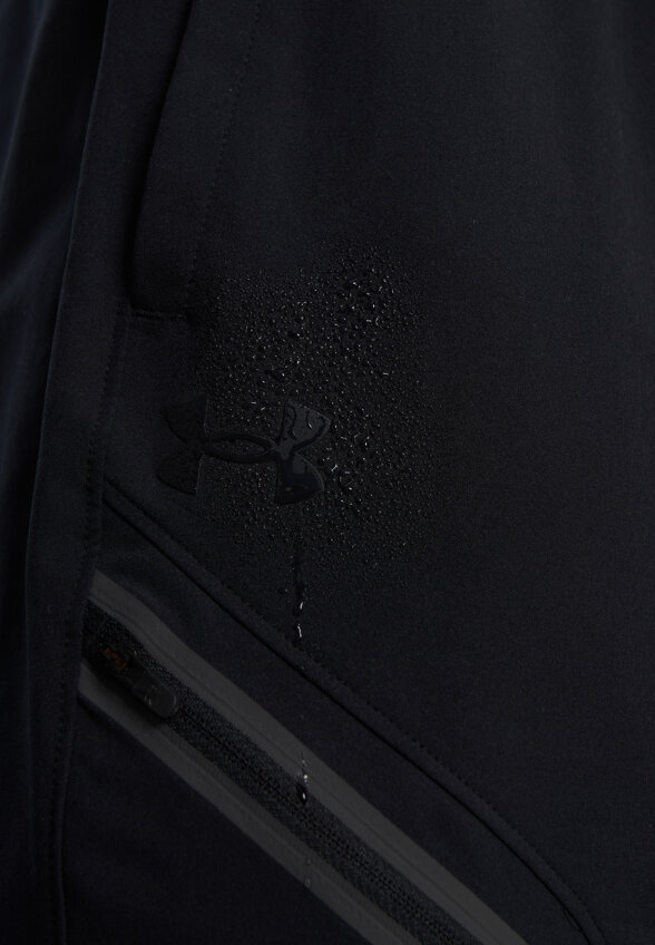 Брюки мужские Under Armour Unstoppable, Черный