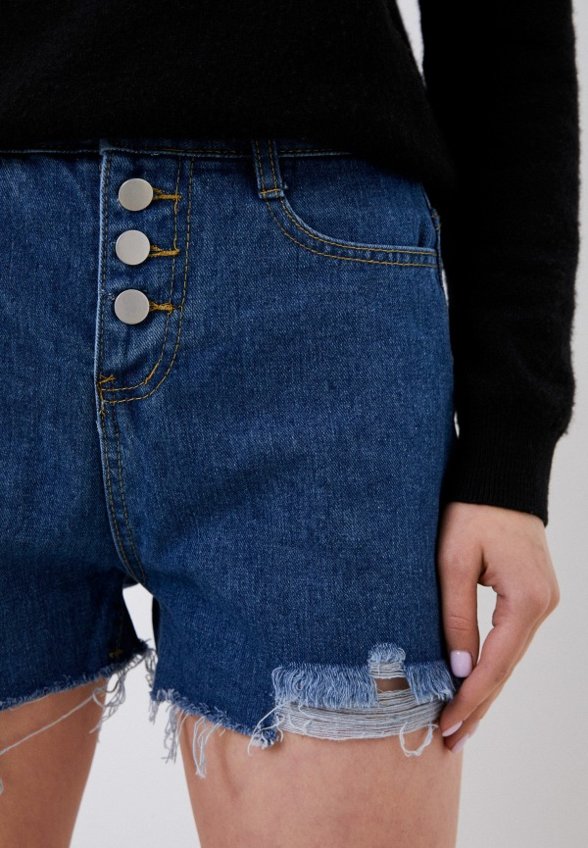 Шорты джинсовые Snow Airwolf