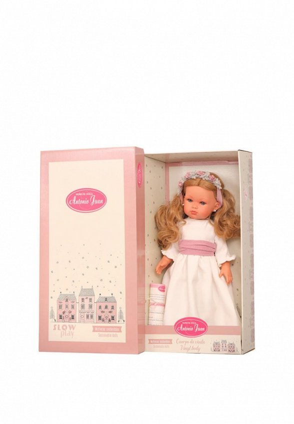Кукла Munecas Dolls Antonio Juan