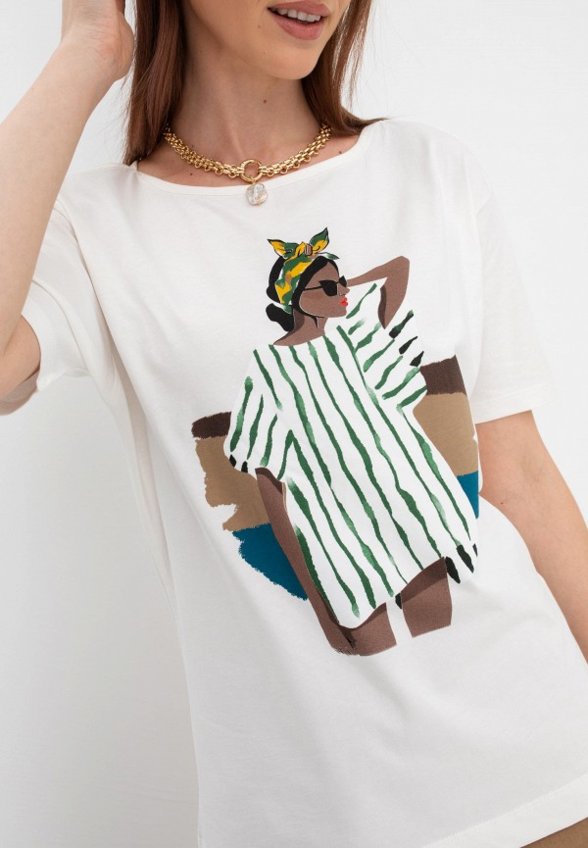 Футболка Savage