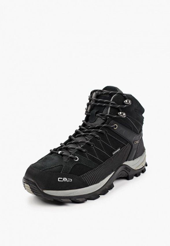 Ботинки трекинговые CMP