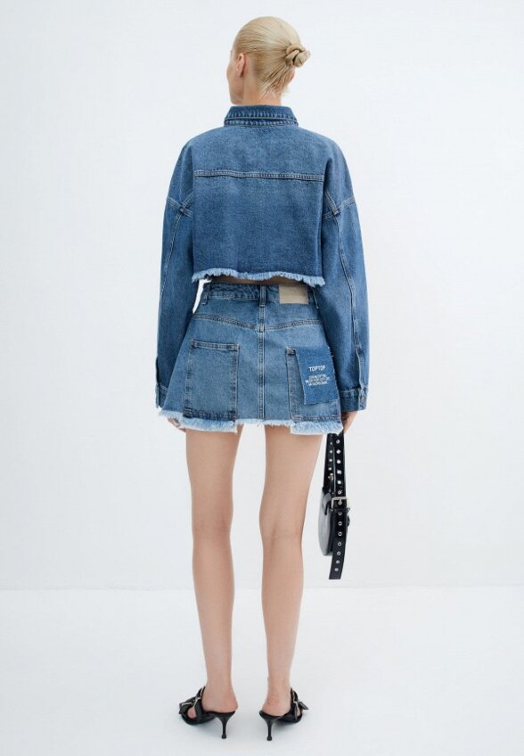 Куртка джинсовая Top Top