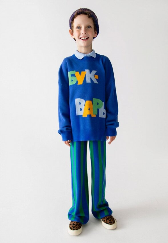 Брюки Привет Мишка