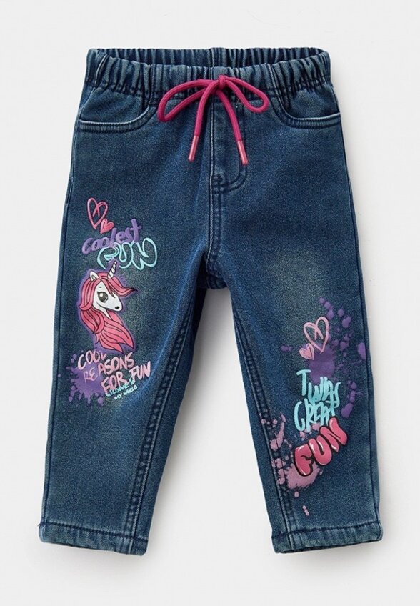 Джинсы PlayToday