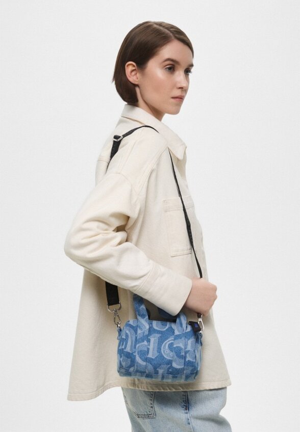 Сумка джинсовая Hugo