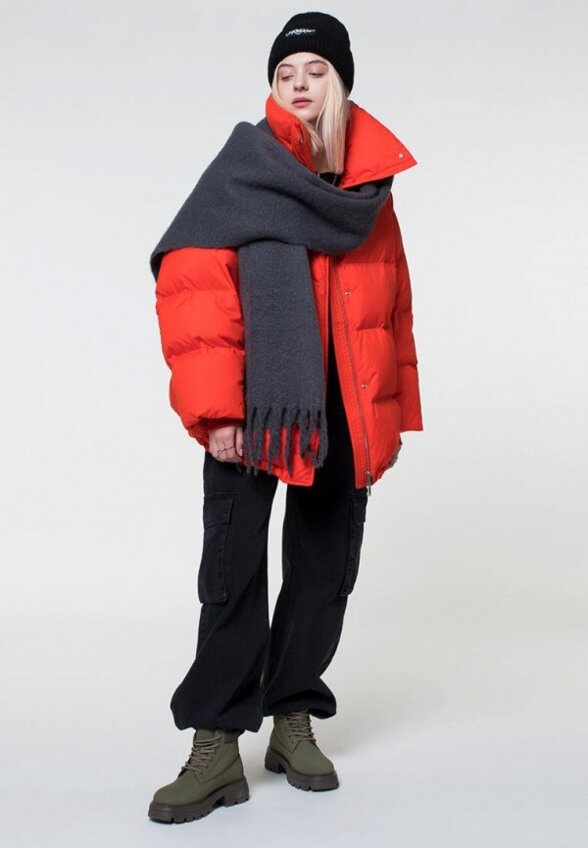 Палантин Marmalato