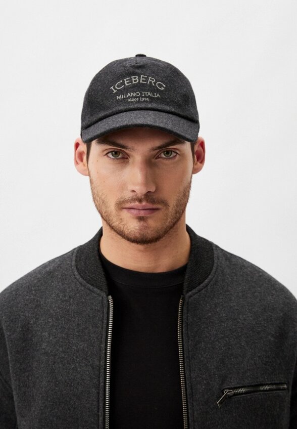 Бейсболка Iceberg