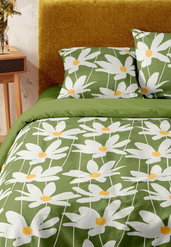 Постельное белье 1,5-спальное Унисон