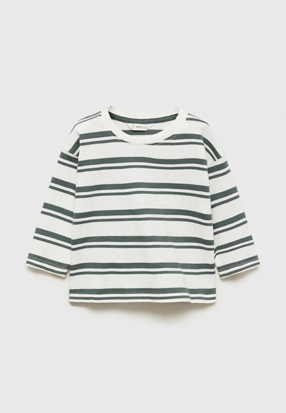 Лонгслив Mango Kids