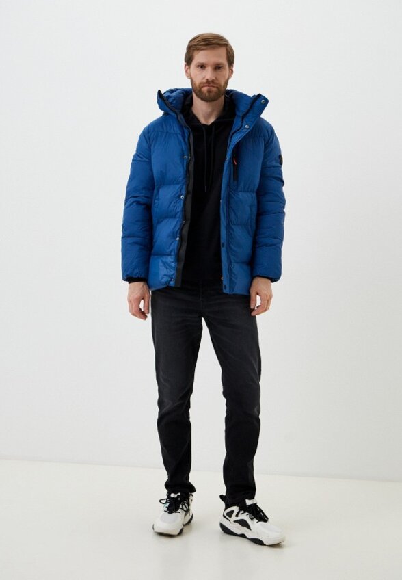 Пуховик Indicode Jeans