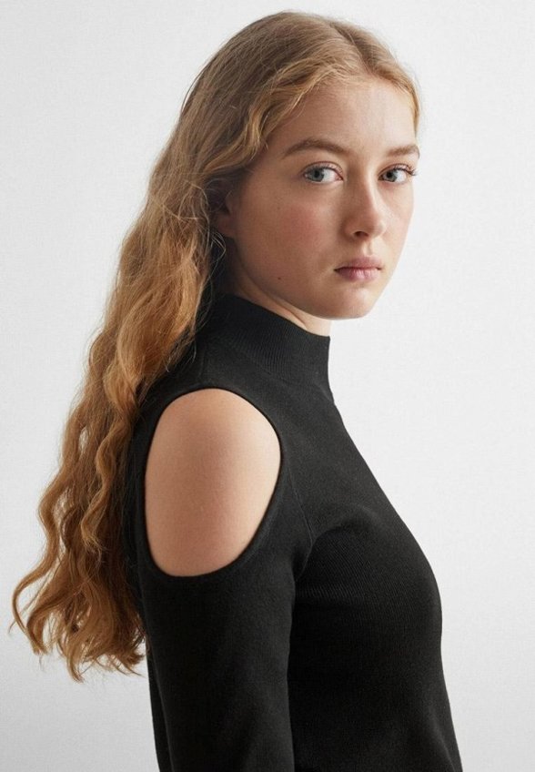 Водолазка Mango Teen