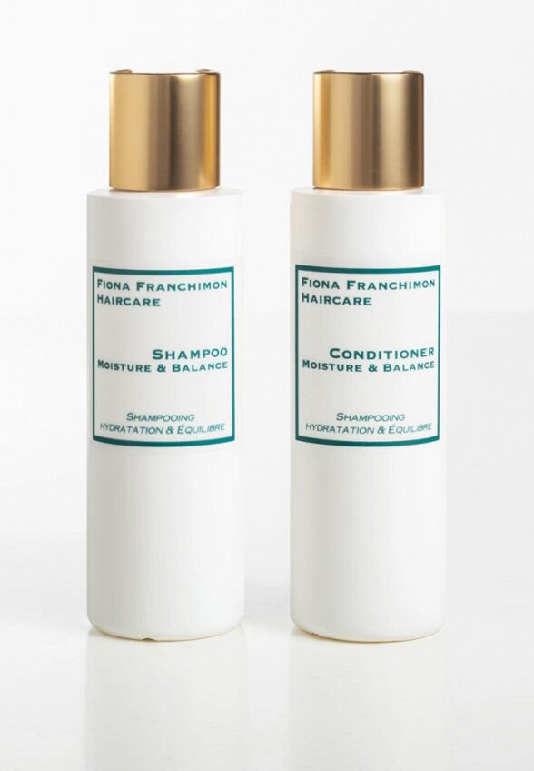 Набор для ухода за волосами Fiona Franchimon No1 Hairpin