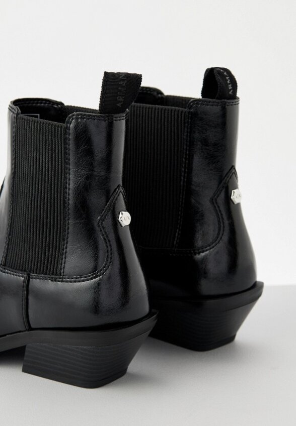 Ботильоны Armani Exchange