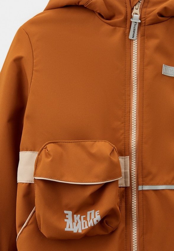 Комбинезон утепленный Nikastyle