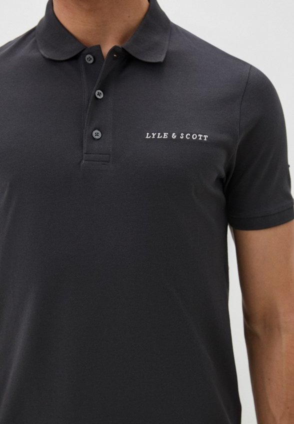 Поло Lyle & Scott