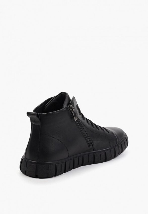 Кеды B2B Black to Black
