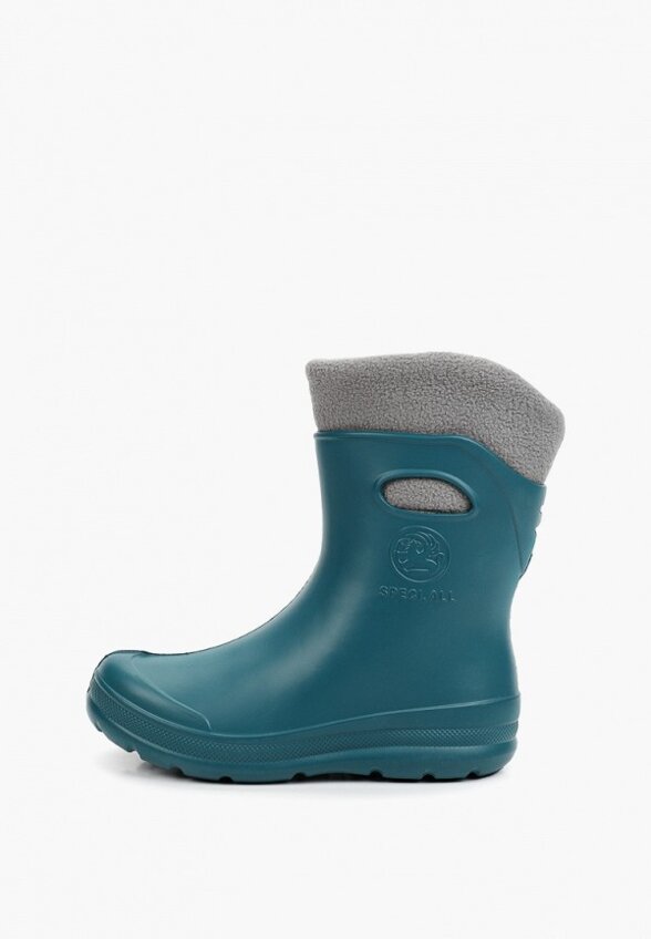 Полусапоги резиновые Kaury