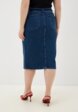 Юбка джинсовая Trendyol3  - превью