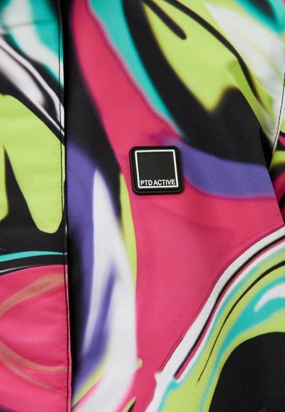 Куртка горнолыжная PlayToday