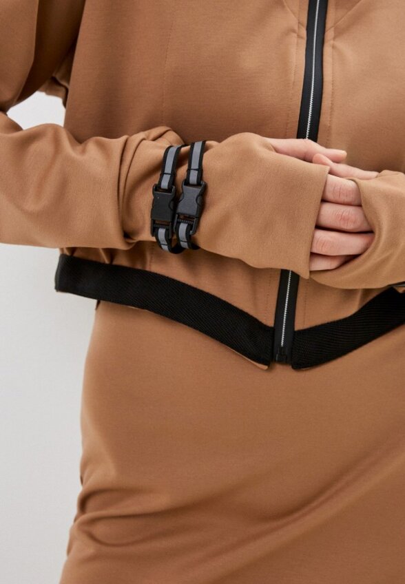 Платье и толстовка Malaeva