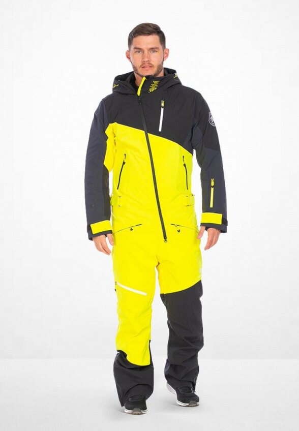 Комбинезон горнолыжный Forcelab