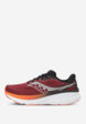 Кроссовки мужские Saucony Guide 19, Красный7  - превью