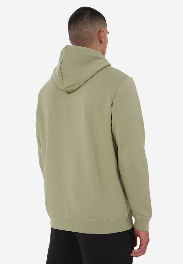 Худи мужское PUMA Ess 2 Color Small No. 1 Logo, Бежевый