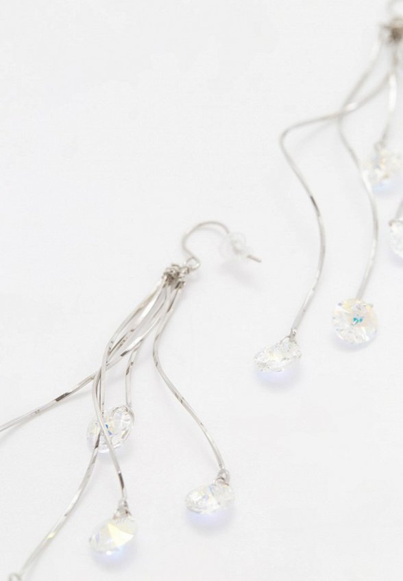 Серьги Amante Crystal