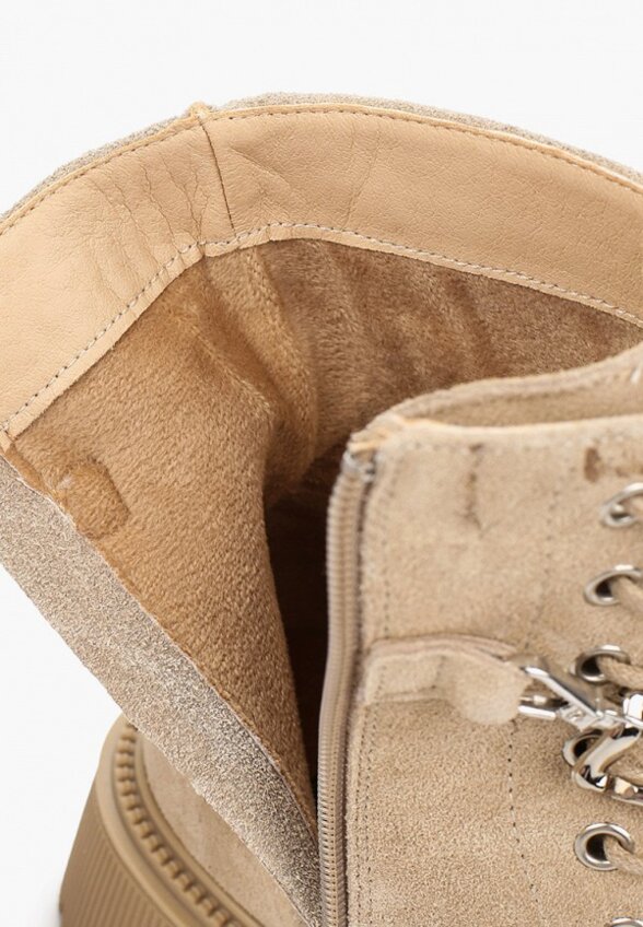 Ботинки Abricot