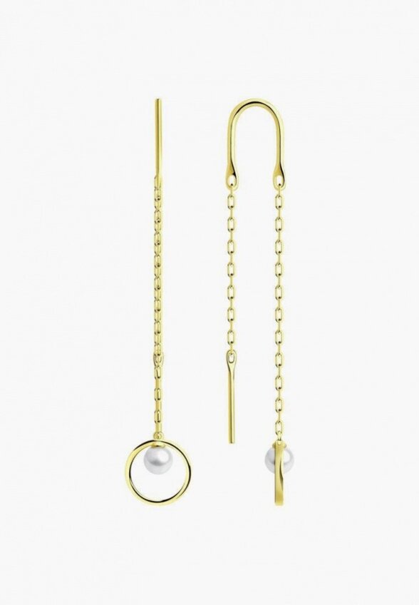 Серьги Diamant