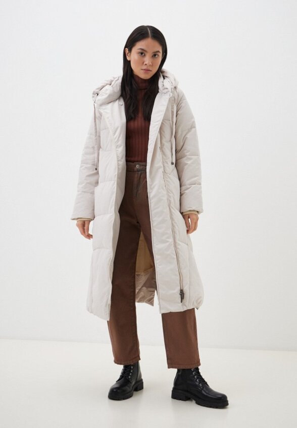 Пуховик Dimma