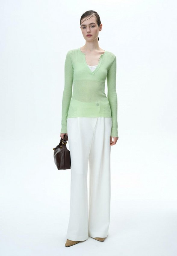 Пуловер Brusnika