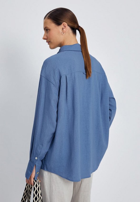 Блуза Finn Flare