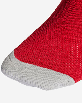Гетры мужские Adidas Milano23, 1 пара, Красный женщинам