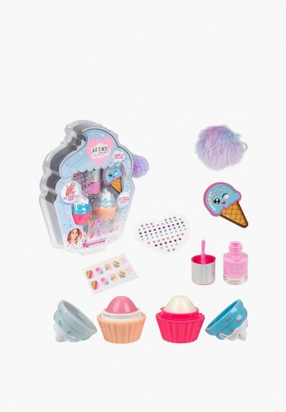 Набор косметики Lukky